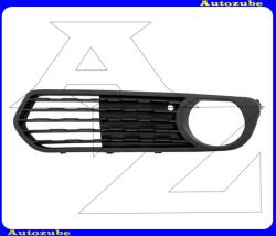 BMW 1 F20, F21 2011.07-2015.01 Első lökhárító rács bal, ködlámpás, félig nyitott UBH02-34121