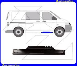 VW CARAVELLE T5 2003.04-2009.09 /7E, 7F, 7J, 7H/ Küszöb jobb (külső javítólemez) KLOKKERHOLM 9568042