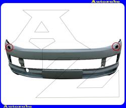 VW CARAVELLE T6 2015.07-2019.07 /SH, SG/ Első lökhárító alapozott, fényszóró mosós UKE08-23120