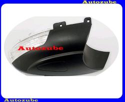 VW TIGUAN 1 2007.11-2011.06 /5N/ Tükör index jobb "2008.11. -ig" "LED-es" 337-0169-3