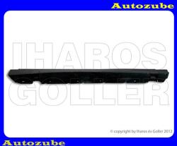 OPEL ASTRA G 1997.09-2009.08 /T98/ Küszöbborítás jobb komplett "4/5 ajtós és Kombi" műanyag W111063