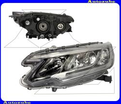 Honda CRV 4 2015.01-2016.11 /RM/ Fényszóró bal (HB3/H11+LED) (motor nélkül) DEPO 117-1129LMLEMN2