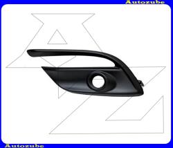 MAZDA 3 2017.02-2019.03 /BM/ Első lökhárító rács bal, ködlámpás NCA18-34741