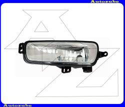 FORD FOCUS MK3 2014.10-2020.02 Ködlámpa bal (H8) statikus kanyarkövető TYC 431-2038L-UQ
