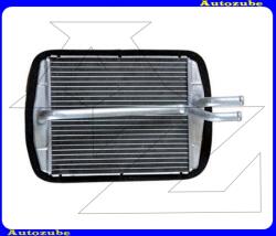 FORD FIESTA MK4 1999.09-2002.03 Fűtőradiátor 247x207x28 FD6216