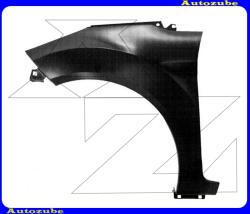 FORD FIESTA MK6 2013.02-2017.05. Első sárvédő bal (nem oldalvillogós) S0465011