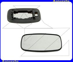 FORD FIESTA MK4 1999.09-2002.03 Visszapillantó tükörlap jobb, domború (tartólappal) 6402386