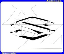 SUZUKI IGNIS 2003.01-2007.12 /RM/ Embléma első "S" /Gyári alkatrész/ (Egyedi rendelésre, NEM visszáruzható) 77811-80ED0-0PG