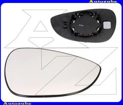 FORD FIESTA MK6 2013.02-2017.05. Visszapillantó tükörlap jobb, domború (tartólappal) FD3447501