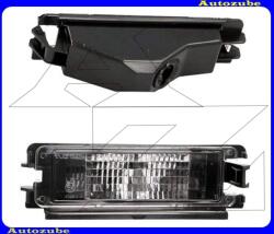 DACIA LOGAN 2 2012.10-2017.08 /L52/ Rendszámvilágítás "W5W" oldalfüggetlen (foglalattal) 15-0281-01-2