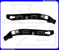 PEUGEOT 2008 2013.03-2016.03 Hátsó lökhárító tartó szett (bal+jobb) I1535328