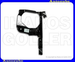 SUZUKI IGNIS 2003.01-2007.12 /RM/ Fényszórótartó lemez jobb (sárvédőtartó nélkül) /Gyári alkatrész/ (Egyedi rendelésre, NEM visszáruzható) 58110-86G00-000