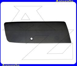 VW CARAVELLE T5 2009.10-től /7E, 7F, 7J, 7H/ Első lökhárító díszléc jobb, alapozott, szenzoros UKE07-25322