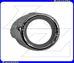 FORD FIESTA MK6 2008.10-2013.01 Első lökhárító ködlámpa keret jobb, króm UFC08-34712