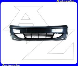 FORD FIESTA MK4 1999.09-2002.03 Első lökhárító ködlámpás, alapozott UFC05-23120