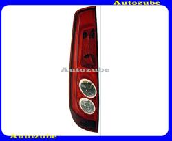 FORD FIESTA MK5 2005.10-2008.09 Hátsó lámpa bal "3 ajtós" (foglalat nélkül) ORIGINAL /RENDELÉSRE/ 9EL 354 055-011