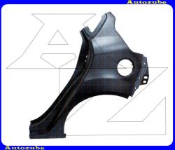 FORD FIESTA MK6 2008.10-2013.01 Hátsó sárvédő bal "5 ajtós" FD3443064