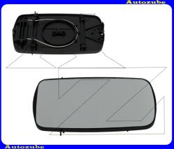FORD FIESTA MK3 1989.02-1995.10 Visszapillantó tükörlap jobb "1994.01. -ig" domború (tartólappal) MFD122-R