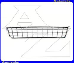 FIAT LINEA 1 2007.08-2012.03 Első lökhárító rács középső "szürke/krómkerettel" W151183