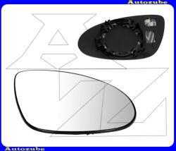 MERCEDES CLS C219 2004.01-2010.12 Visszapillantó tükörlap jobb "2008.03. -ig" fűthető-aszférikus (tartólappal) 6472708