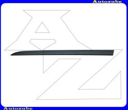 OPEL CORSA D 2006.09-2011.02 /S07/ Ajtódíszléc bal első "3 ajtós" alapozott W111308