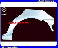 VW TOURAN 1/1 2003.04-2006.11 /1T/ Hátsó sárvédő javítóív bal KLOKKERHOLM 9545581