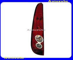 FORD FIESTA MK5 2005.10-2008.09 Hátsó lámpa bal "5 ajtós" (foglalat nélkül) ORIGINAL /RENDELÉSRE/ 9EL 354 054-011