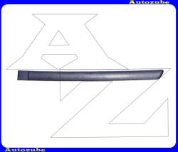 OPEL ASTRA G 1997.09-2009.08 /T98/ Ajtódíszléc bal hátsó "4/5 ajtós és Kombi" alapozott W111030