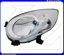 CITROEN C1 1 2012.03-2014.02 /CN, CM/ Fényszóró bal (H4) motorral TYC 20-11606-15-2