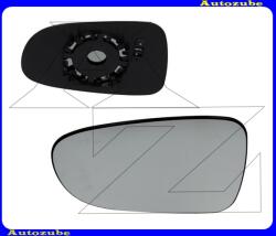 FORD GALAXY MK1 1995.08-2000.09 /WGR/ Visszapillantó tükörlap bal, aszférikus (tartólappal) 337-0258-1