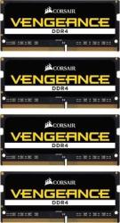 Corsair VENGEANCE 32GB (4x8GB) DDR4 4000MHz CMSX32GX4M4X4000C19