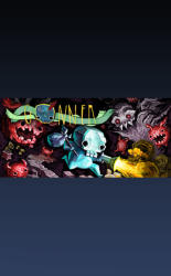 Raw Fury GoNNER [Press Jump to Die Edition] (PC)