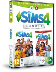 Electronic Arts The Sims 4 Cats & Dogs Bundle (PC)