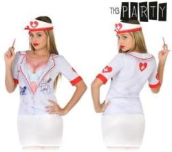 Th3 Party Véres nővér póló jelmez felnőtteknek (6542)