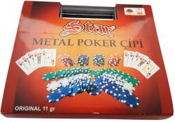 Star Set 100 jetoane poker DICE 11 gr