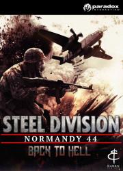Paradox Interactive Steel Division Normandy 44 Back to Hell DLC (PC)