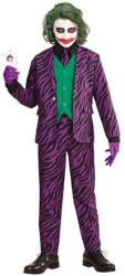 Widmann Gonosz Joker jelmez - 140 cm-es méret (19317)