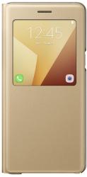 Samsung S-View - Galaxy Note 7 case gold (EF-CN930PF)