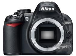 Nikon D3100 Body (VBA280AE)