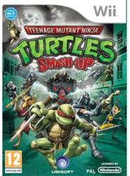 Ubisoft Teenage Mutant Ninja Turtles Smash-Up (Wii)