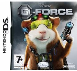 Disney Interactive G-Force (NDS)