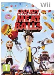 Ubisoft Cloudy with a Chance of Meatballs (Wii)