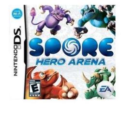 Electronic Arts Spore Hero Arena (NDS)