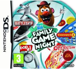 Electronic Arts Hasbro Family Game Night (NDS)