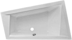 Roltechnik Kubic Asymmetric 160x103 cm jobbos (9670000)