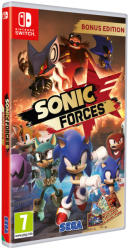 SEGA Sonic Forces [Bonus Edition] (Switch)