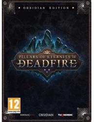 THQ Nordic Pillars of Eternity II Deadfire [Obsidian Edition] (PC)
