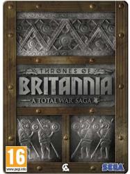 SEGA A Total War Saga Thrones of Britannia [Limited Edition] (PC)