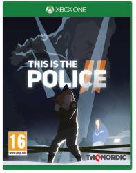 THQ Nordic This Is The Police II (Xbox One)