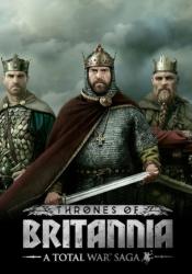 SEGA A Total War Saga Thrones of Britannia (PC)